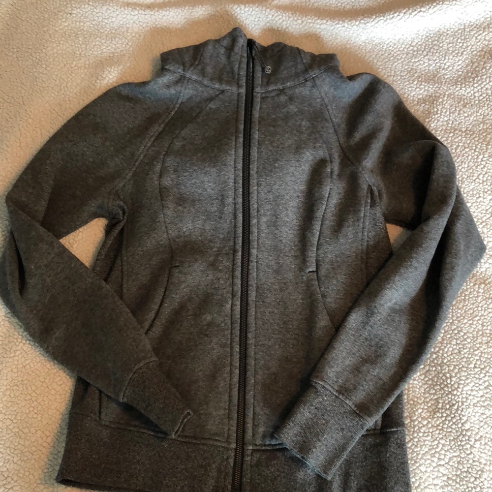 lululemon scuba hoodie